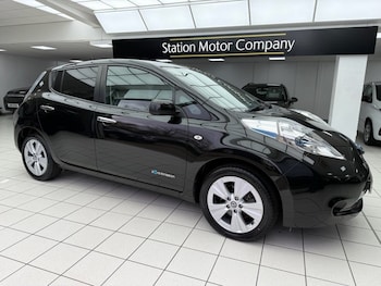 Used Nissan Leaf 2016 for sale - 77642380: Photo