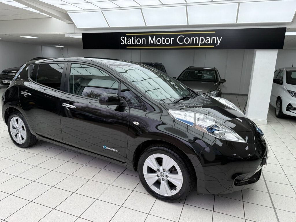 Used Nissan Leaf 2016 for sale - 77642380: Photo 5