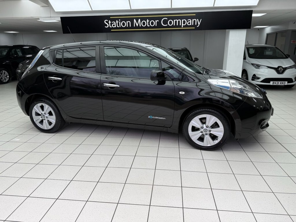 Used Nissan Leaf 2016 for sale - 77642380: Photo 7