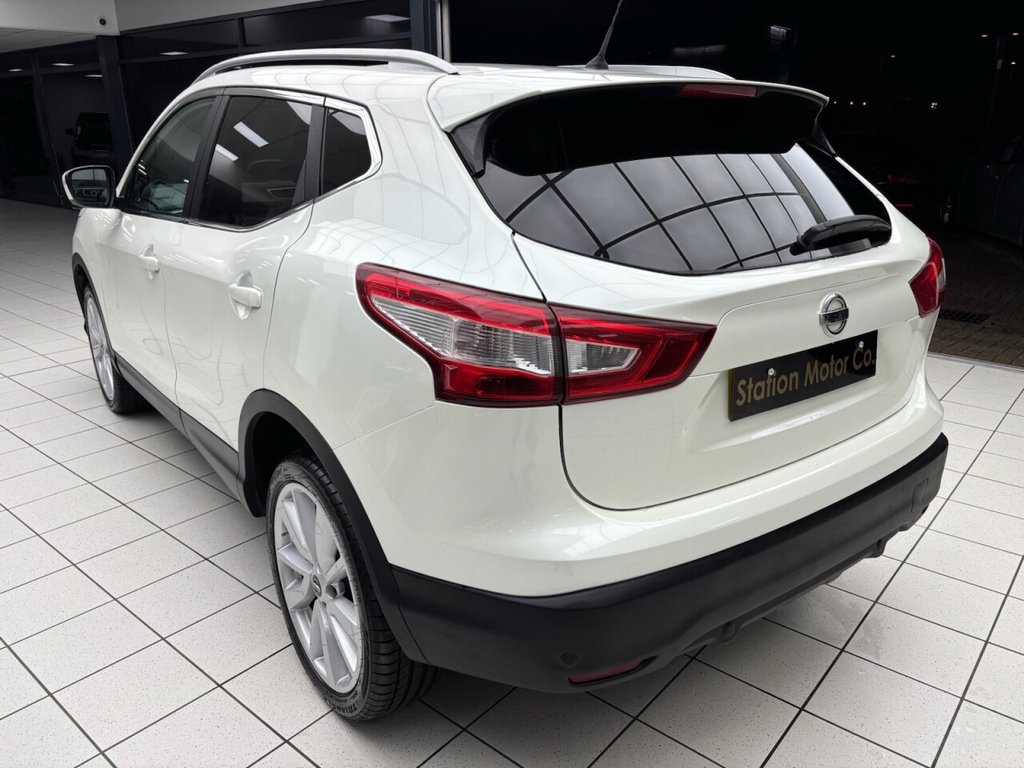 Used Nissan Qashqai 2015 for sale - 77370113: Photo 11