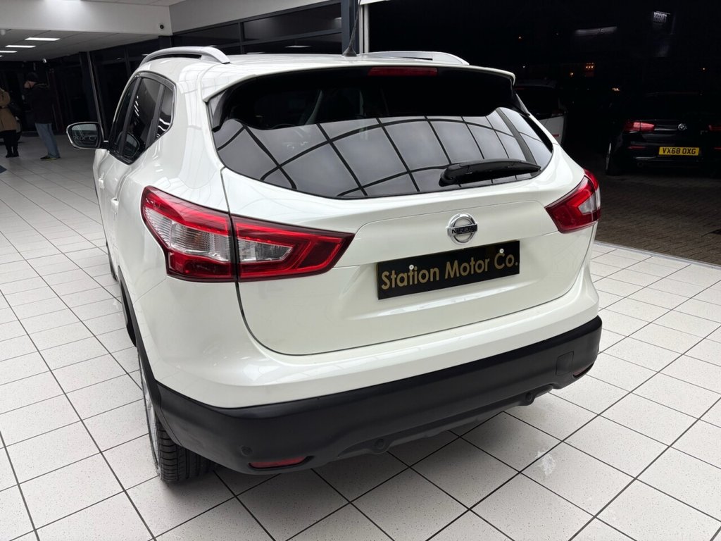 Used Nissan Qashqai 2015 for sale - 77370113: Photo 12