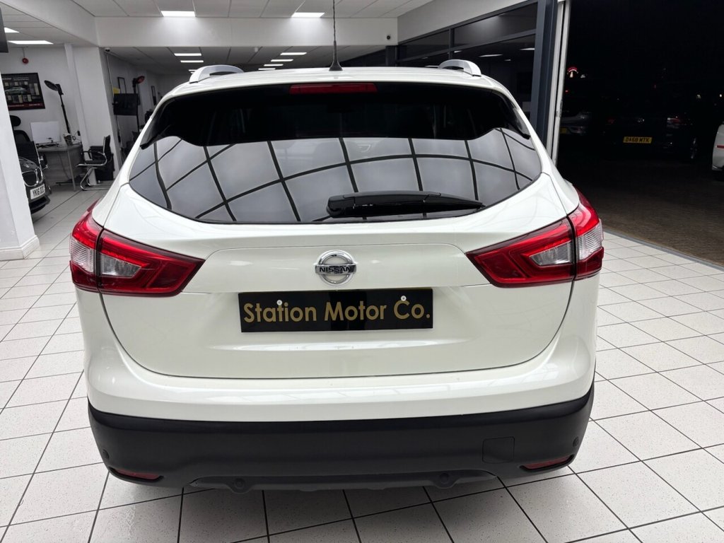 Used Nissan Qashqai 2015 for sale - 77370113: Photo 13