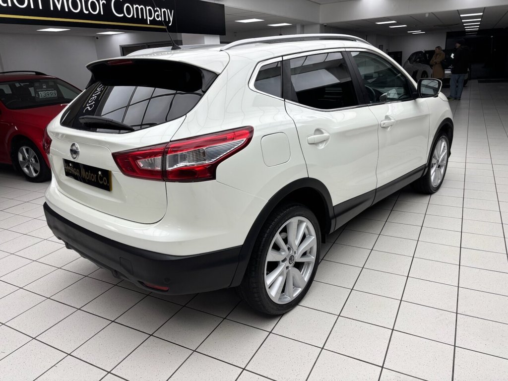 Used Nissan Qashqai 2015 for sale - 77370113: Photo 16