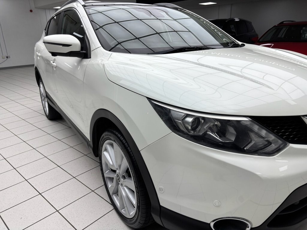 Used Nissan Qashqai 2015 for sale - 77370113: Photo 18