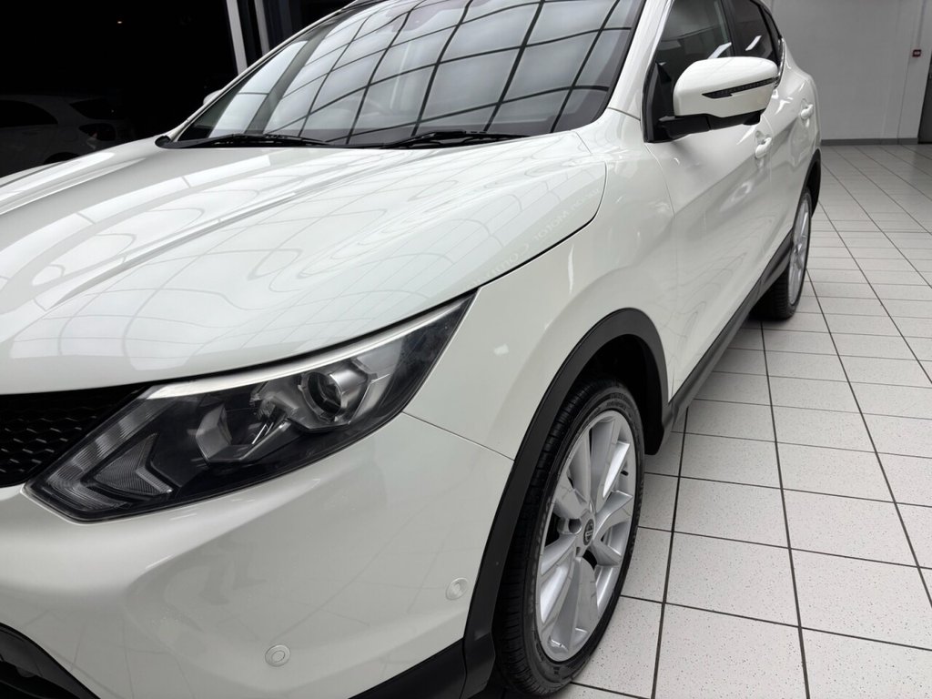 Used Nissan Qashqai 2015 for sale - 77370113: Photo 19