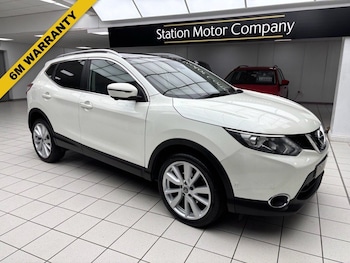 Used Nissan Qashqai 2015 for sale - 77370113: Photo