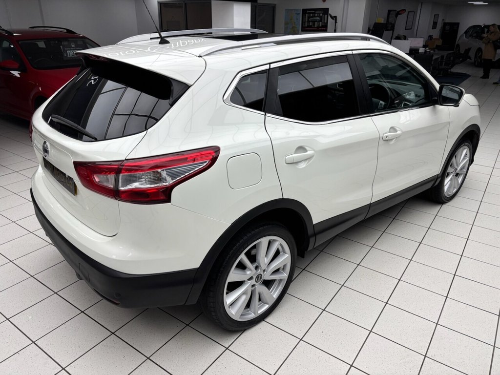 Used Nissan Qashqai 2015 for sale - 77370113: Photo 22