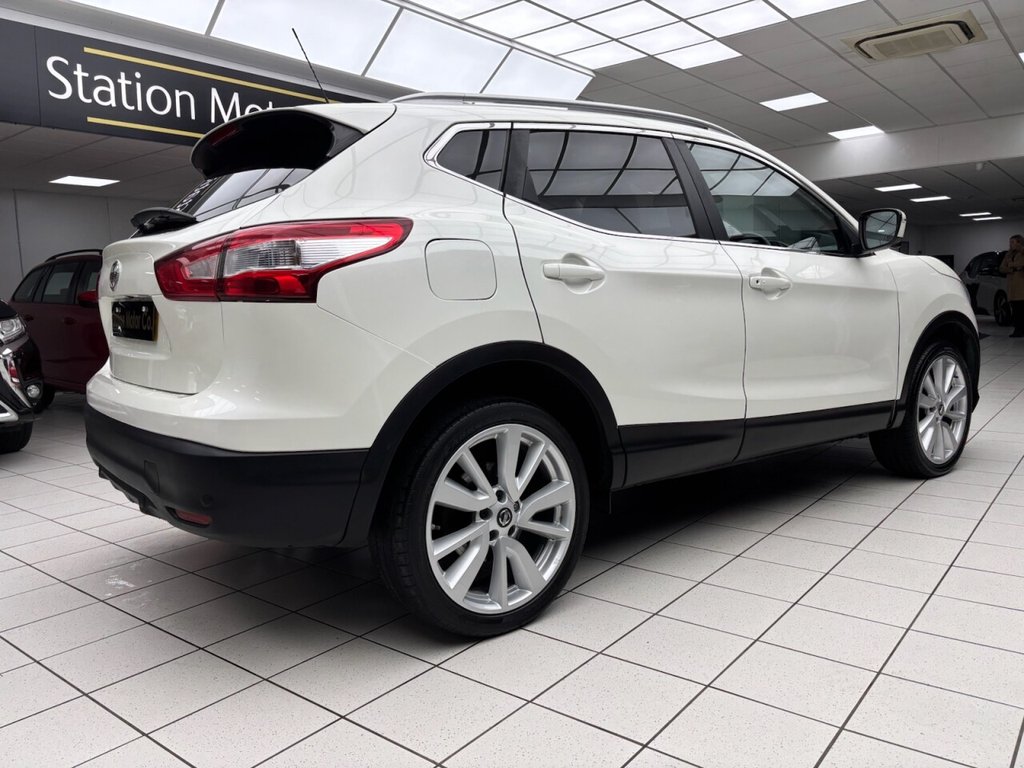 Used Nissan Qashqai 2015 for sale - 77370113: Photo 23