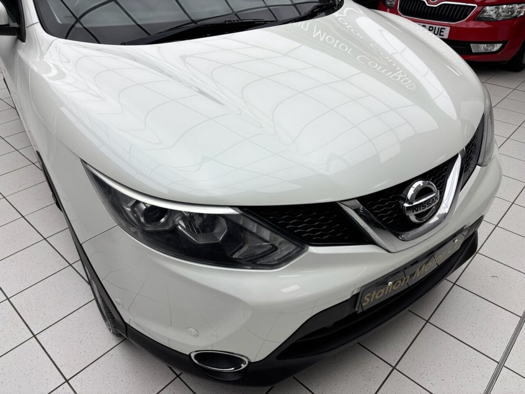 Used Nissan Qashqai 2015 for sale - 77370113: Photo 24