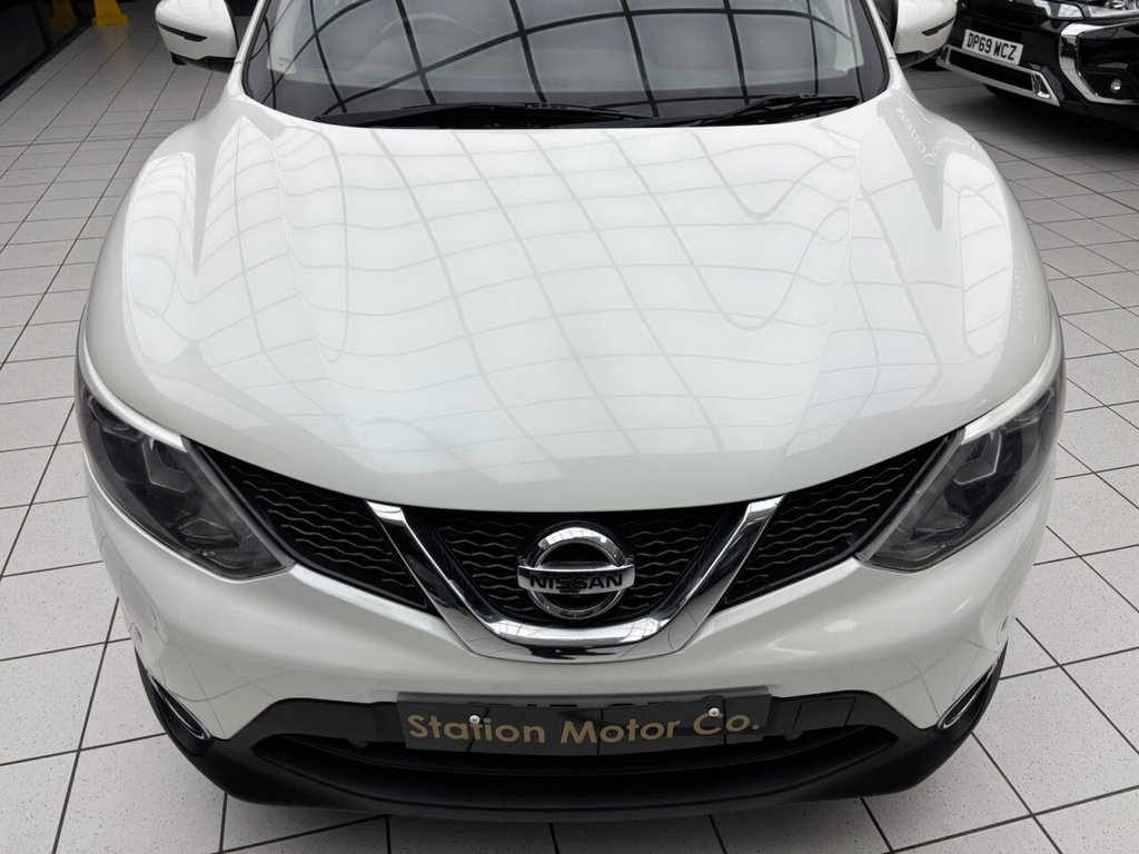 Used Nissan Qashqai 2015 for sale - 77370113: Photo 25