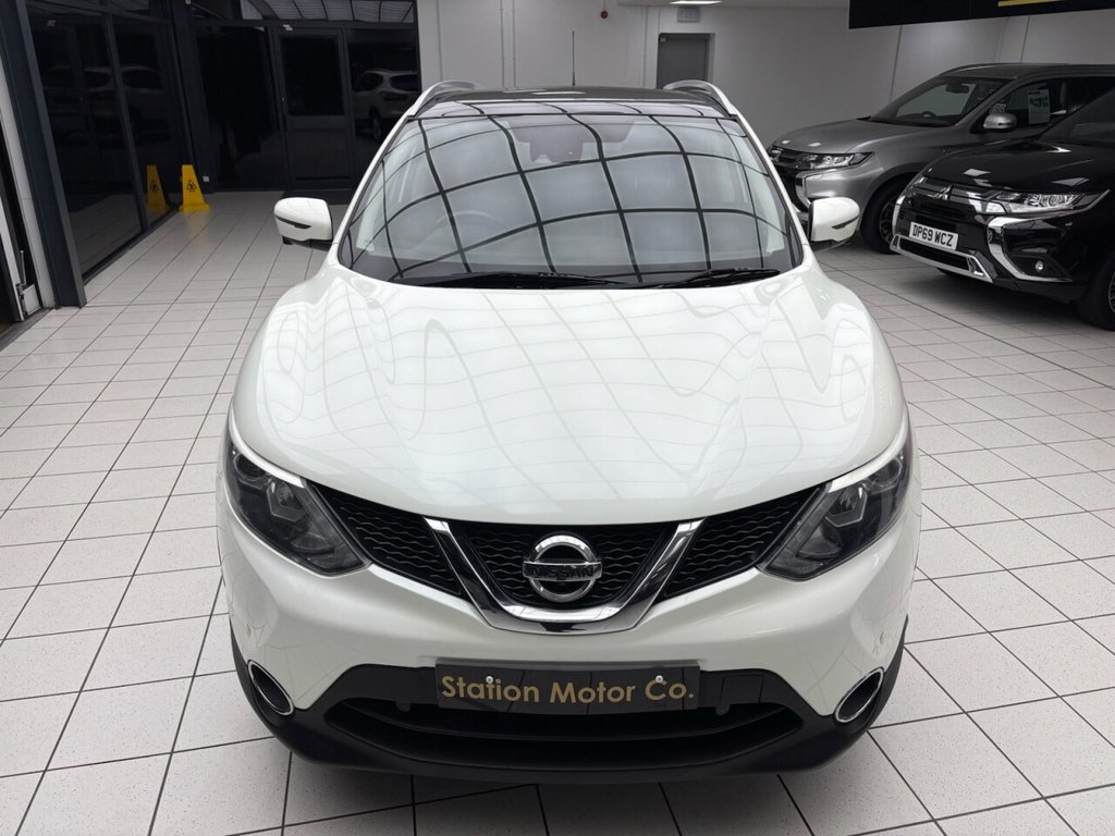 Used Nissan Qashqai 2015 for sale - 77370113: Photo 26