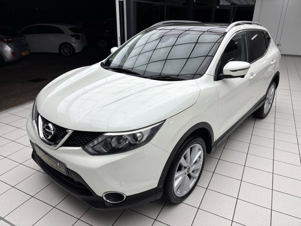Used Nissan Qashqai 2015 for sale - 77370113: Photo 28