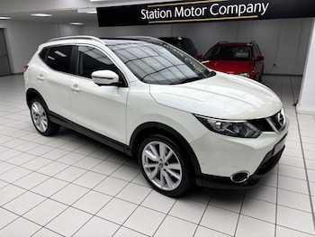 Used Nissan Qashqai 2015 for sale - 77370113: Photo