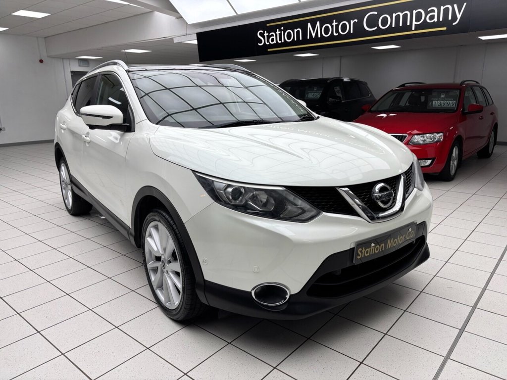 Used Nissan Qashqai 2015 for sale - 77370113: Photo 3