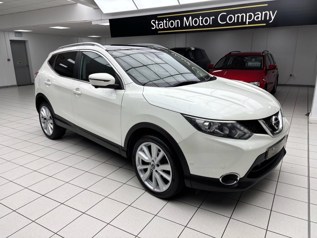 Used Nissan Qashqai 2015 for sale - 77370113: Photo 4