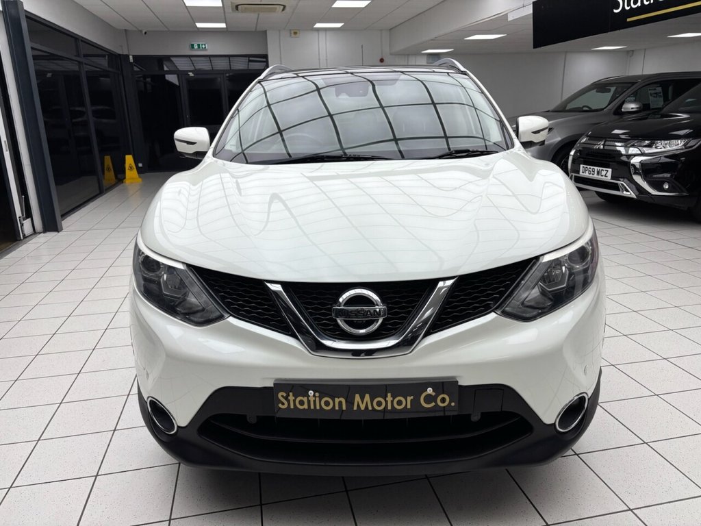Used Nissan Qashqai 2015 for sale - 77370113: Photo 6