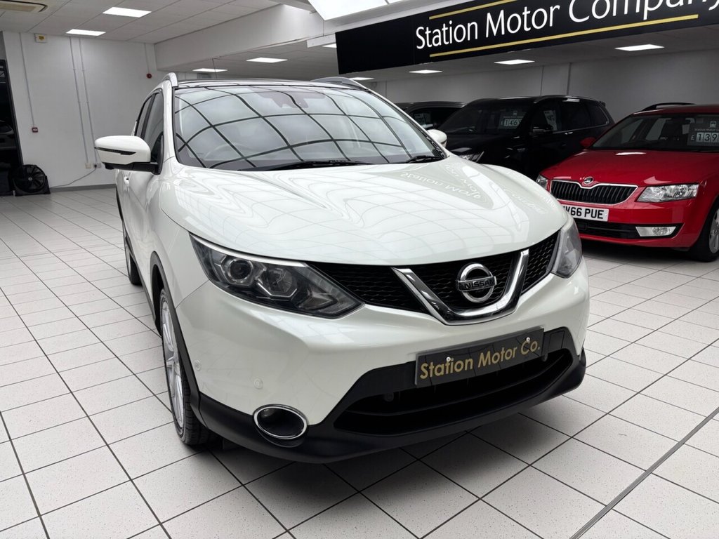 Used Nissan Qashqai 2015 for sale - 77370113: Photo 7