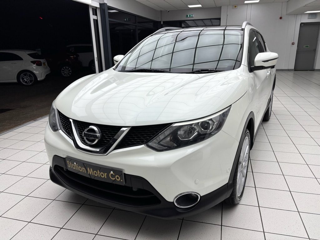 Used Nissan Qashqai 2015 for sale - 77370113: Photo 8