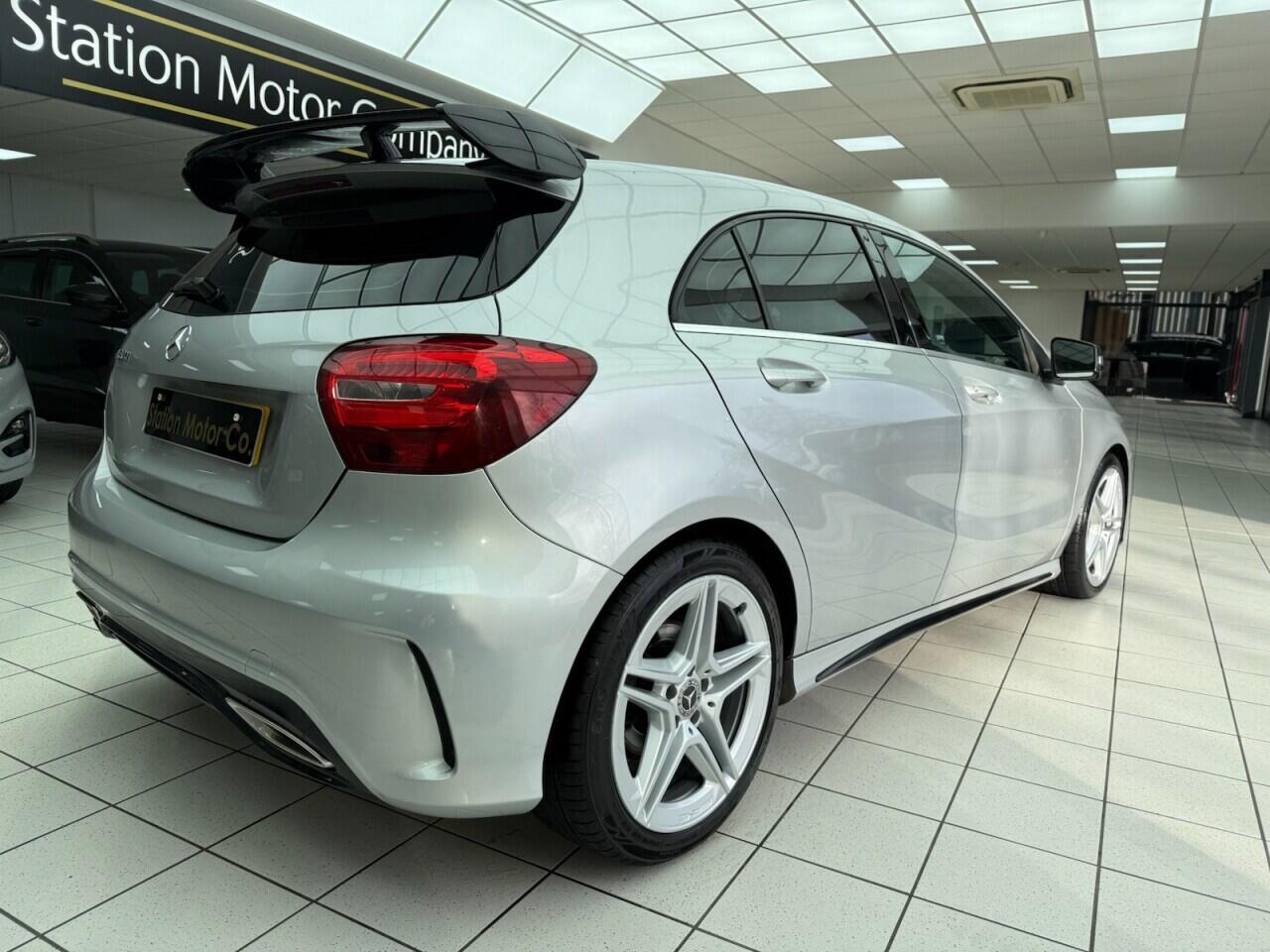 Used Mercedes-Benz A-Class 2016 for sale - 76633363: Photo 10