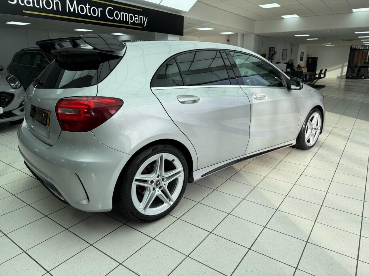 Used Mercedes-Benz A-Class 2016 for sale - 76633363: Photo 11