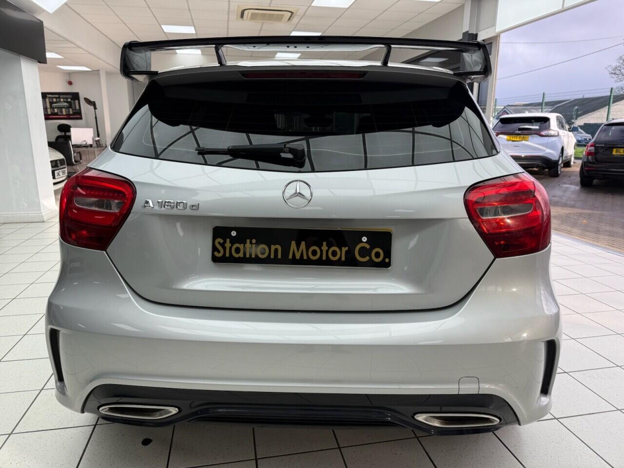 Used Mercedes-Benz A-Class 2016 for sale - 76633363: Photo 12