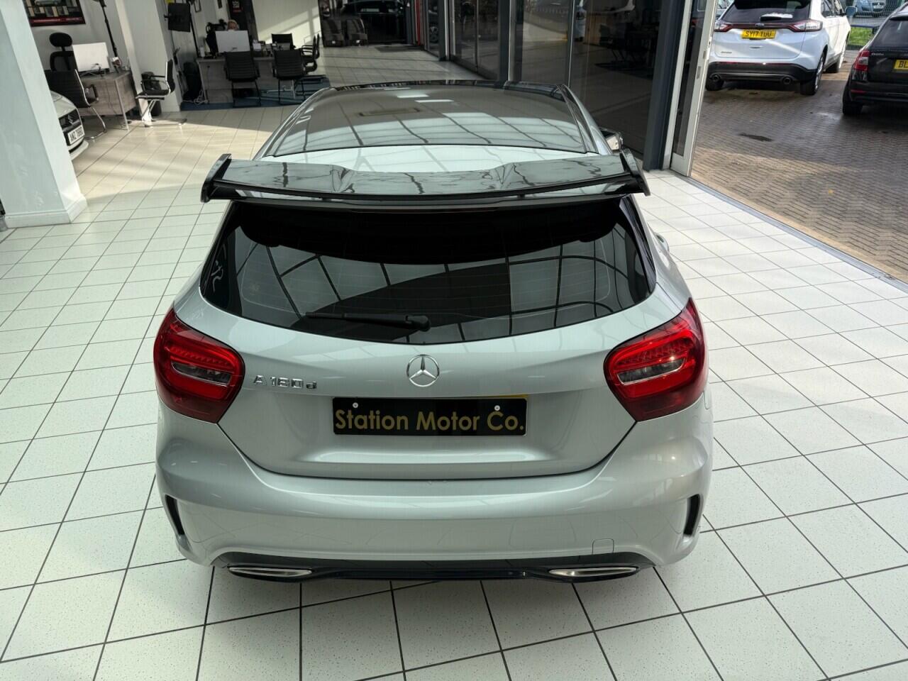 Used Mercedes-Benz A-Class 2016 for sale - 76633363: Photo 13