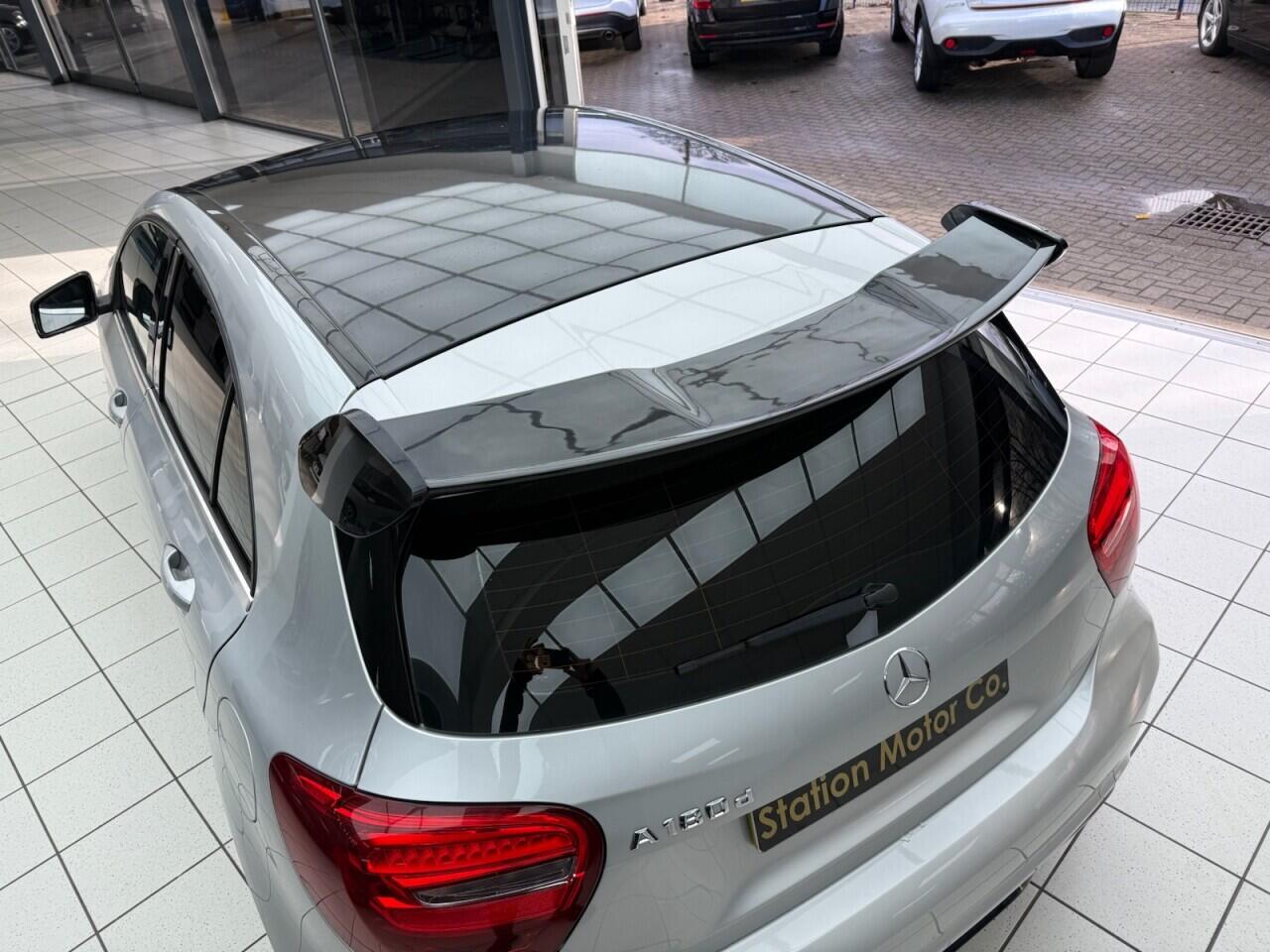 Used Mercedes-Benz A-Class 2016 for sale - 76633363: Photo 14