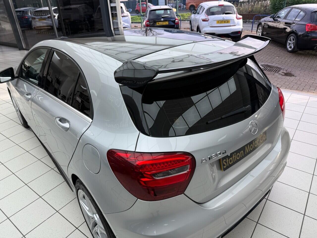 Used Mercedes-Benz A-Class 2016 for sale - 76633363: Photo 15