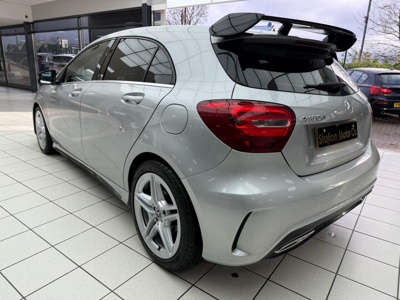 Used Mercedes-Benz A-Class 2016 for sale - 76633363: Photo 16