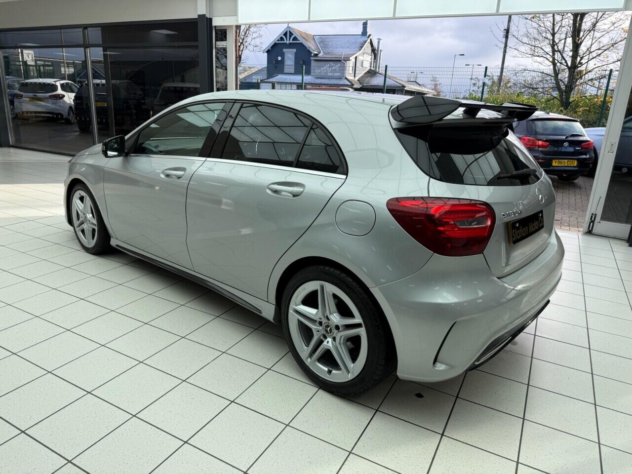 Used Mercedes-Benz A-Class 2016 for sale - 76633363: Photo 17