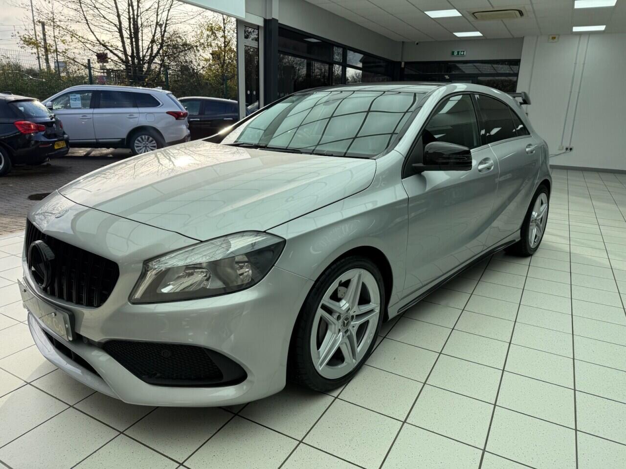 Used Mercedes-Benz A-Class 2016 for sale - 76633363: Photo 18