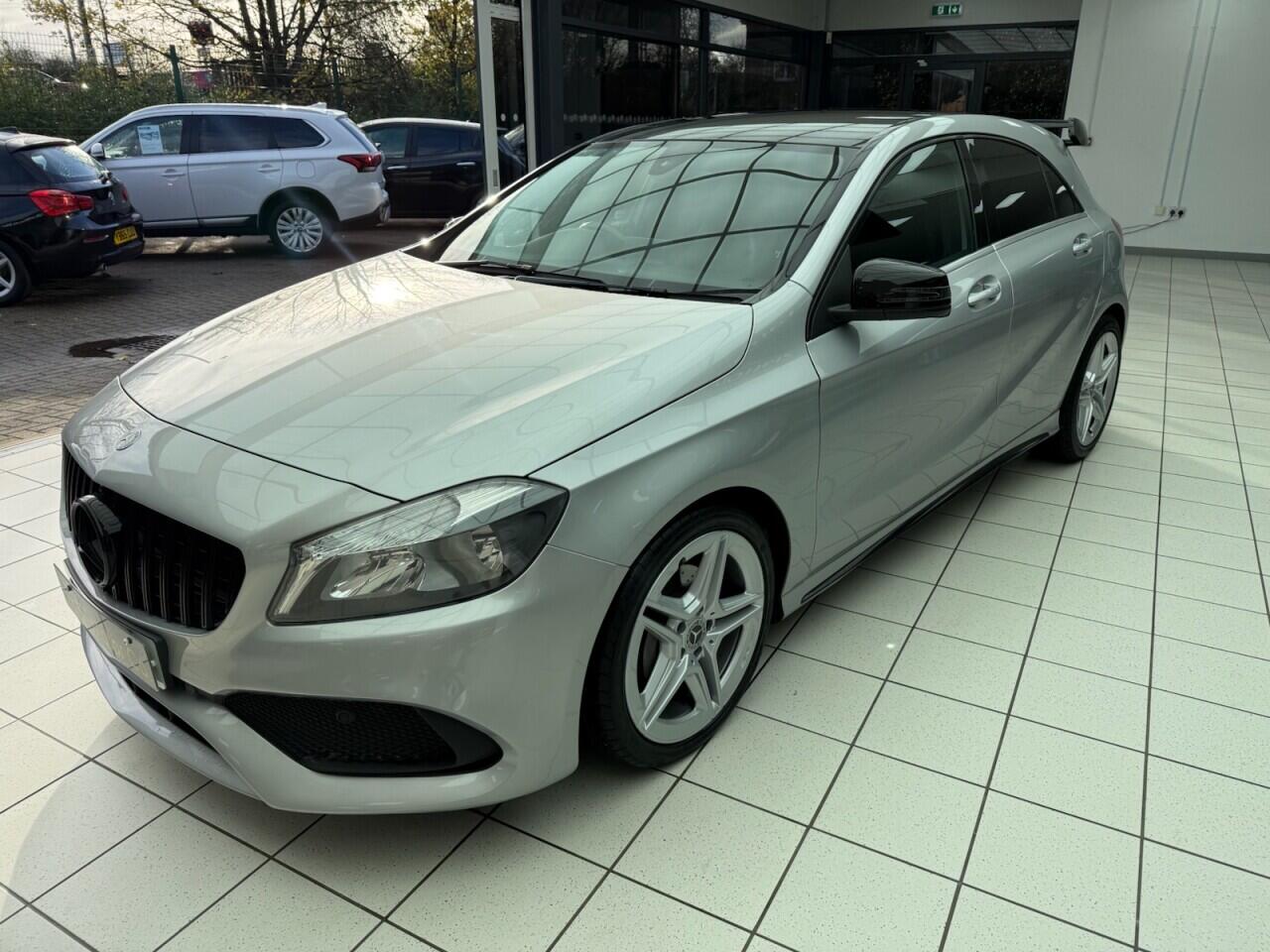 Used Mercedes-Benz A-Class 2016 for sale - 76633363: Photo 19