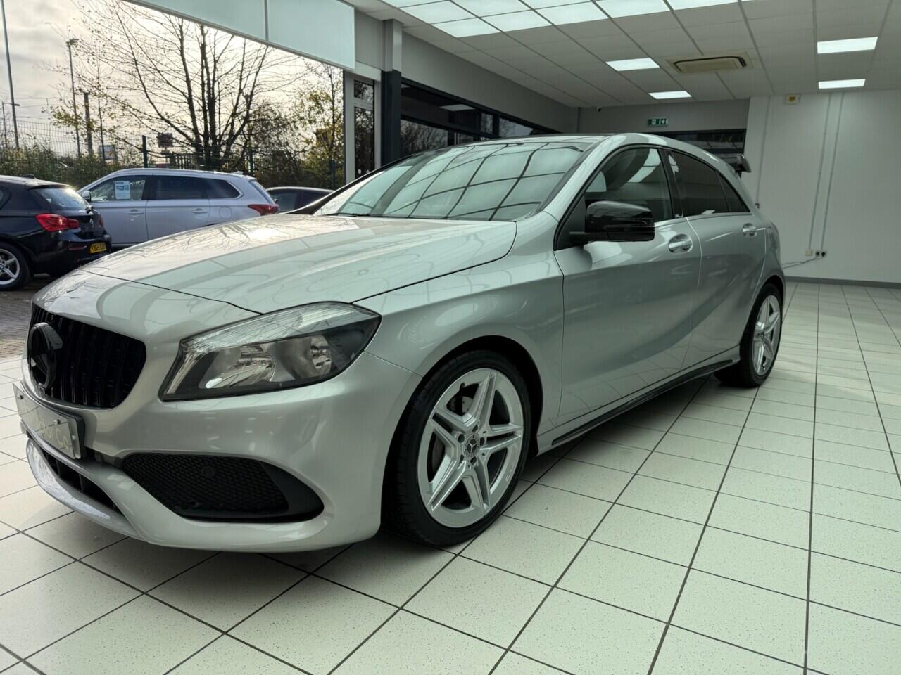 Used Mercedes-Benz A-Class 2016 for sale - 76633363: Photo 20