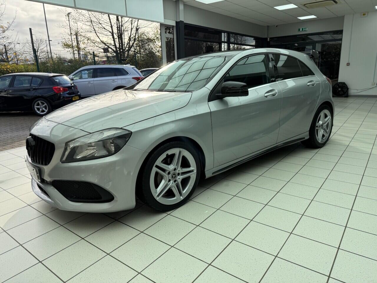 Used Mercedes-Benz A-Class 2016 for sale - 76633363: Photo 21