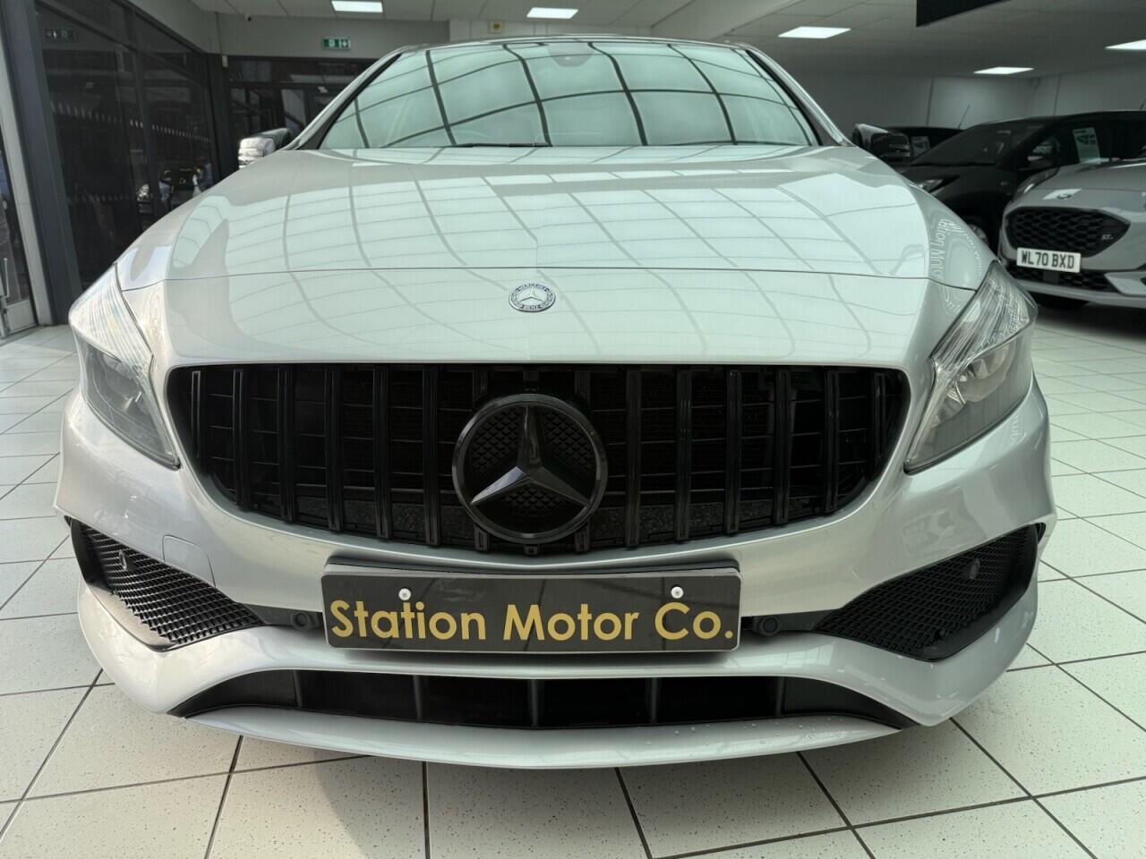 Used Mercedes-Benz A-Class 2016 for sale - 76633363: Photo 22