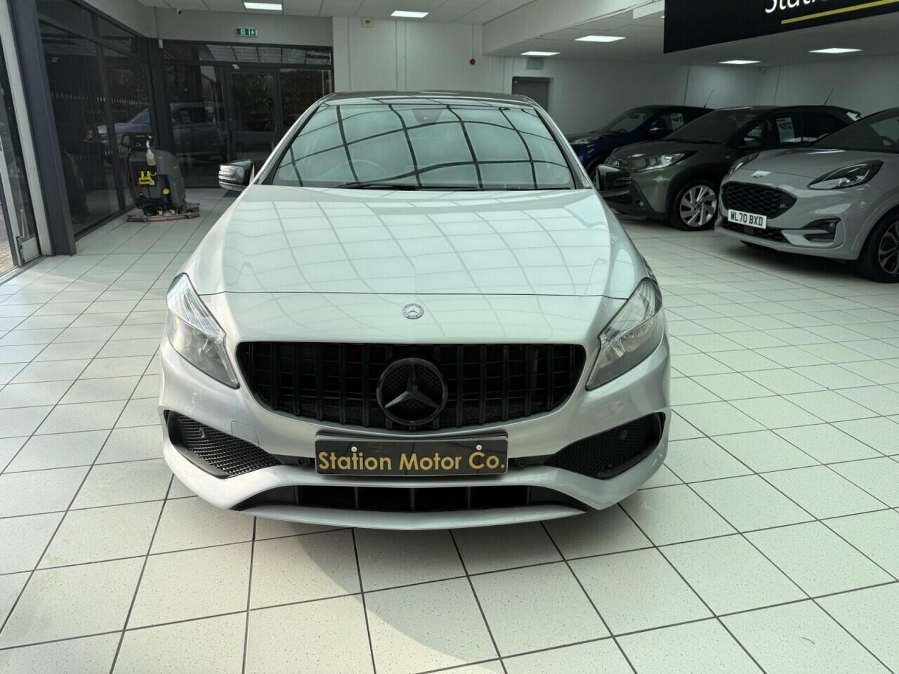 Used Mercedes-Benz A-Class 2016 for sale - 76633363: Photo 23