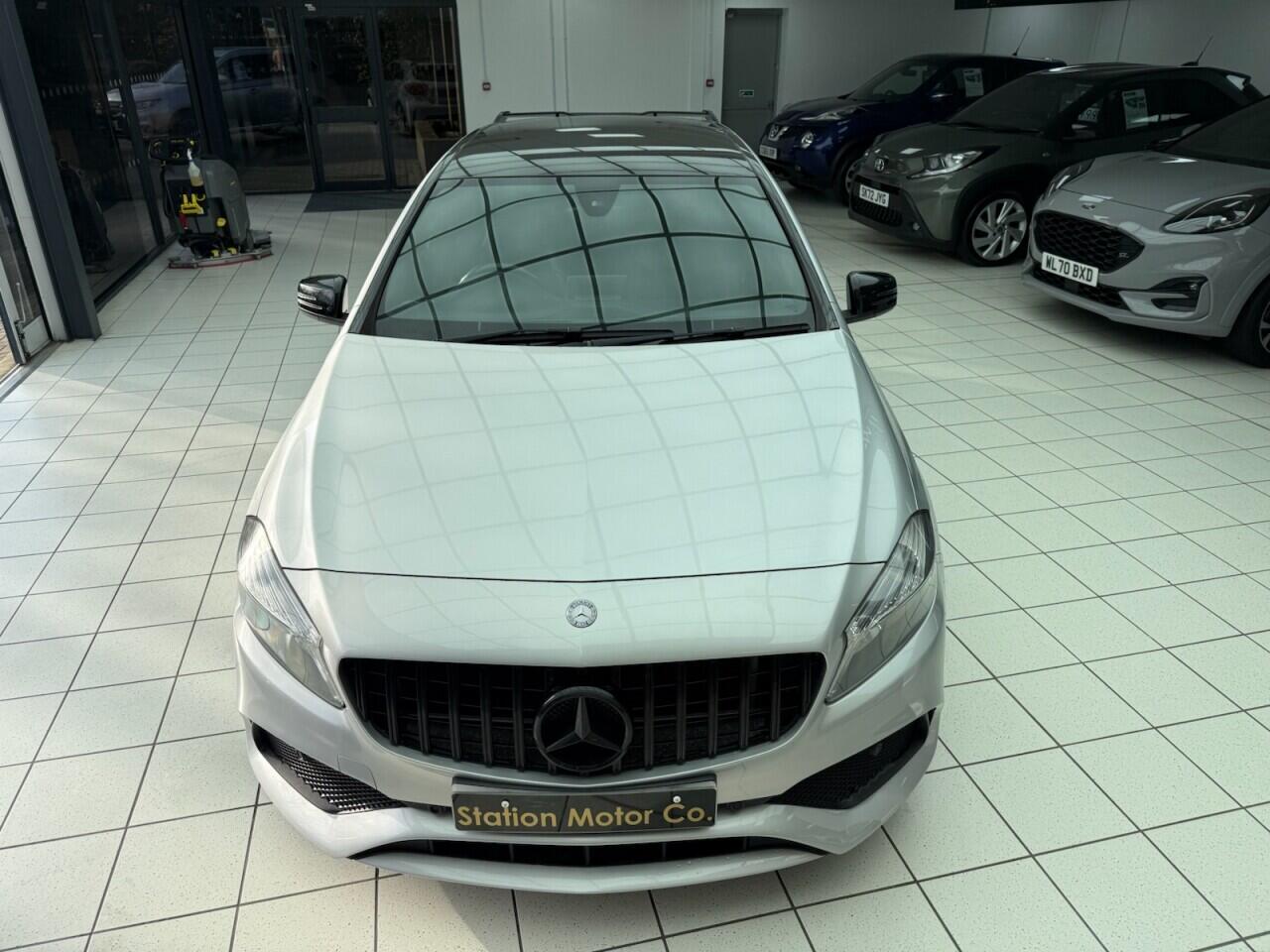 Used Mercedes-Benz A-Class 2016 for sale - 76633363: Photo 24