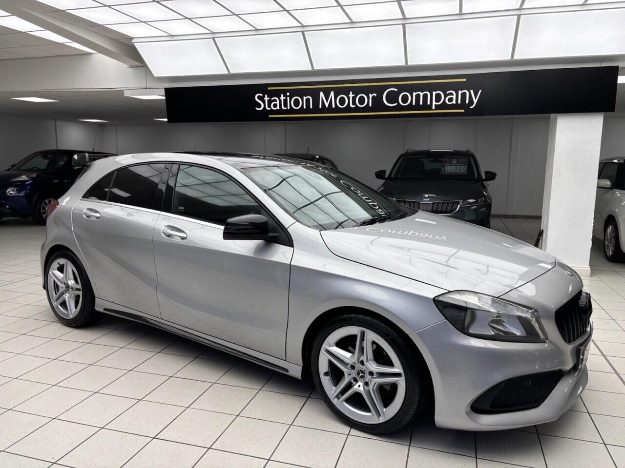 Used Mercedes-Benz A-Class 2016 for sale - 76633363: Photo 29