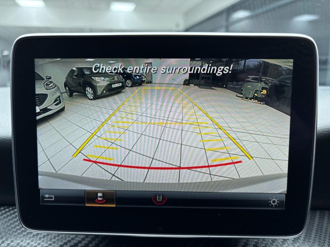 Used Mercedes-Benz A-Class 2016 for sale - 76633363: Photo 32