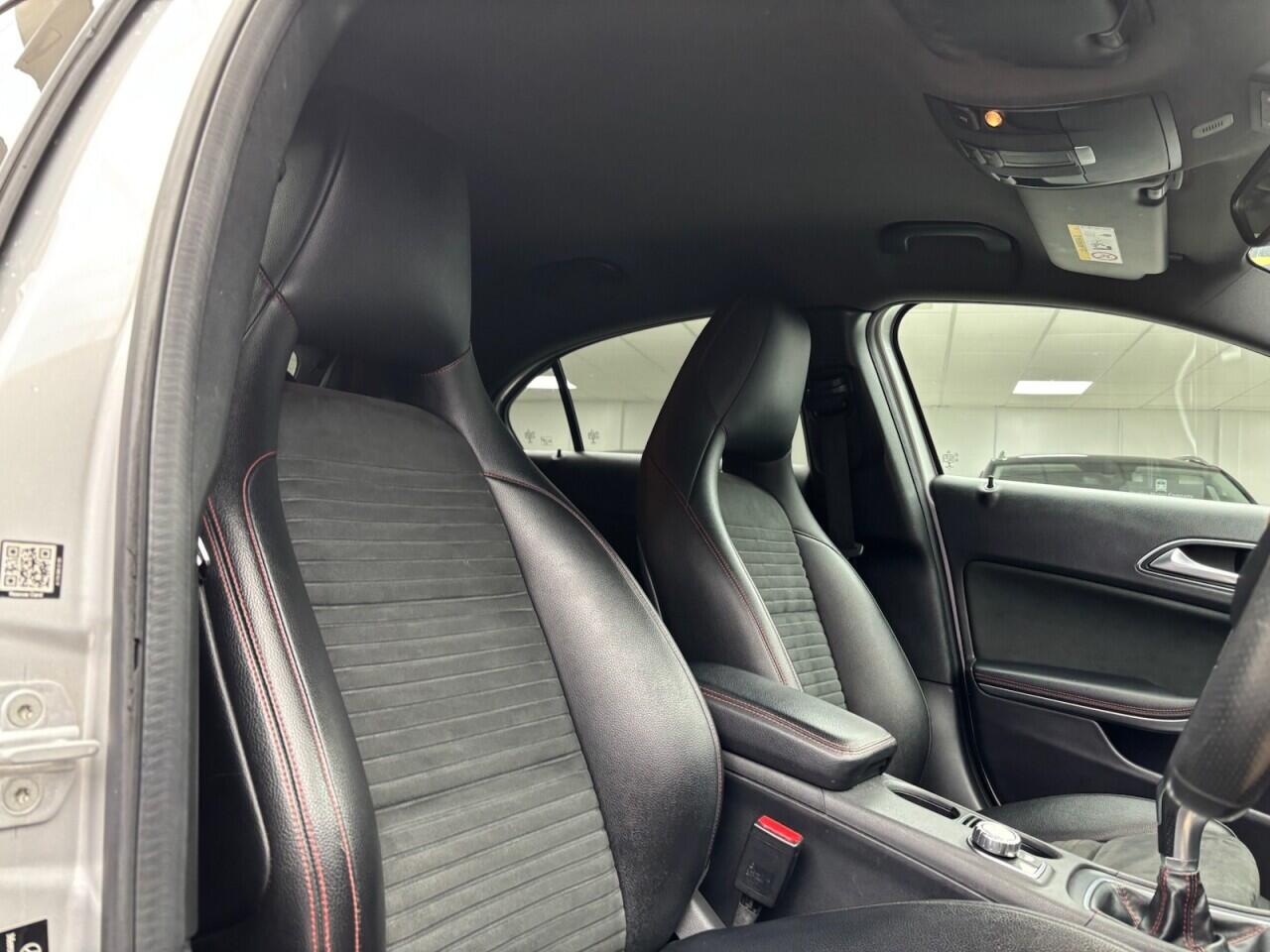 Used Mercedes-Benz A-Class 2016 for sale - 76633363: Photo 35