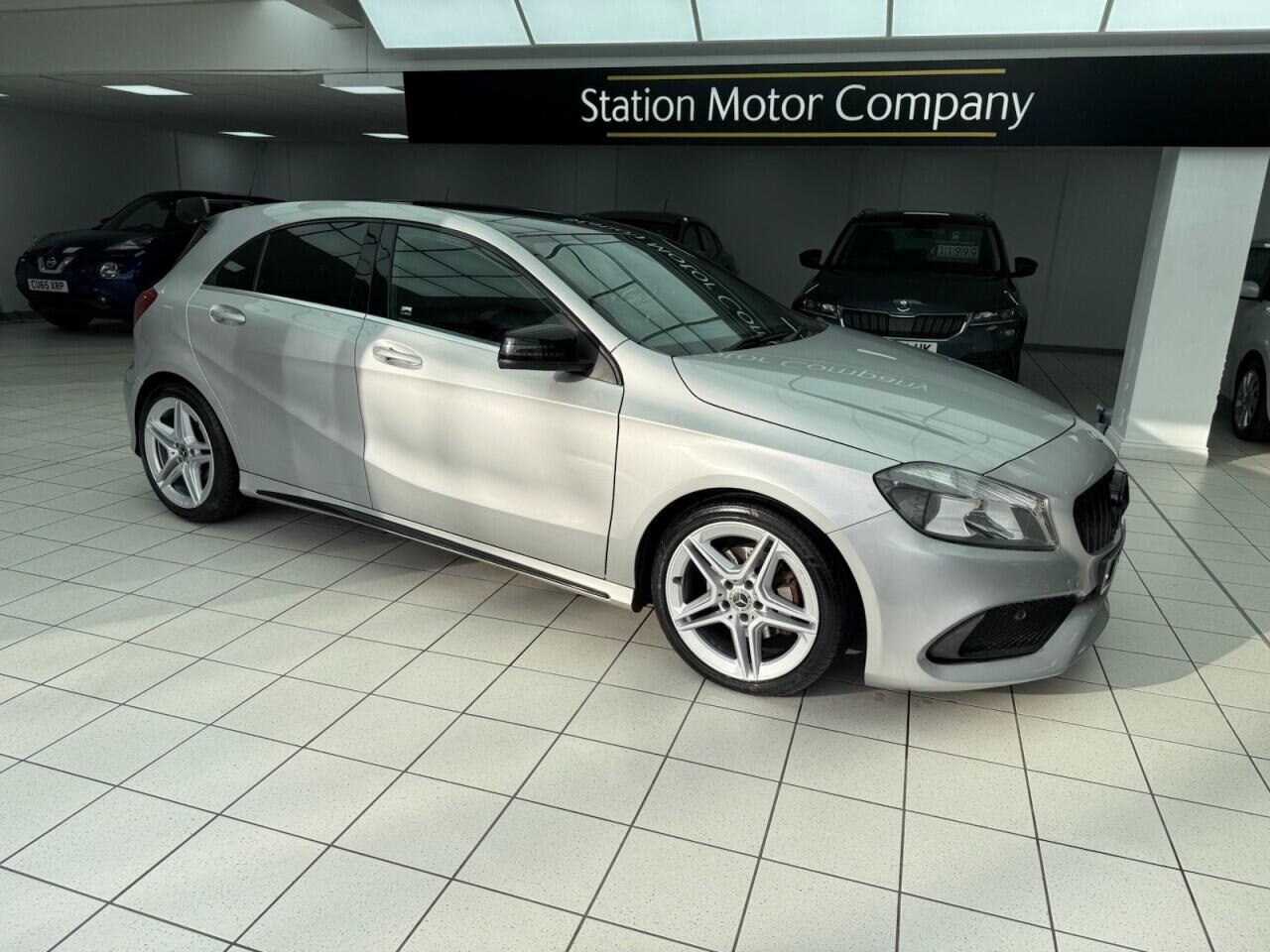 Used Mercedes-Benz A-Class 2016 for sale - 76633363: Photo 4