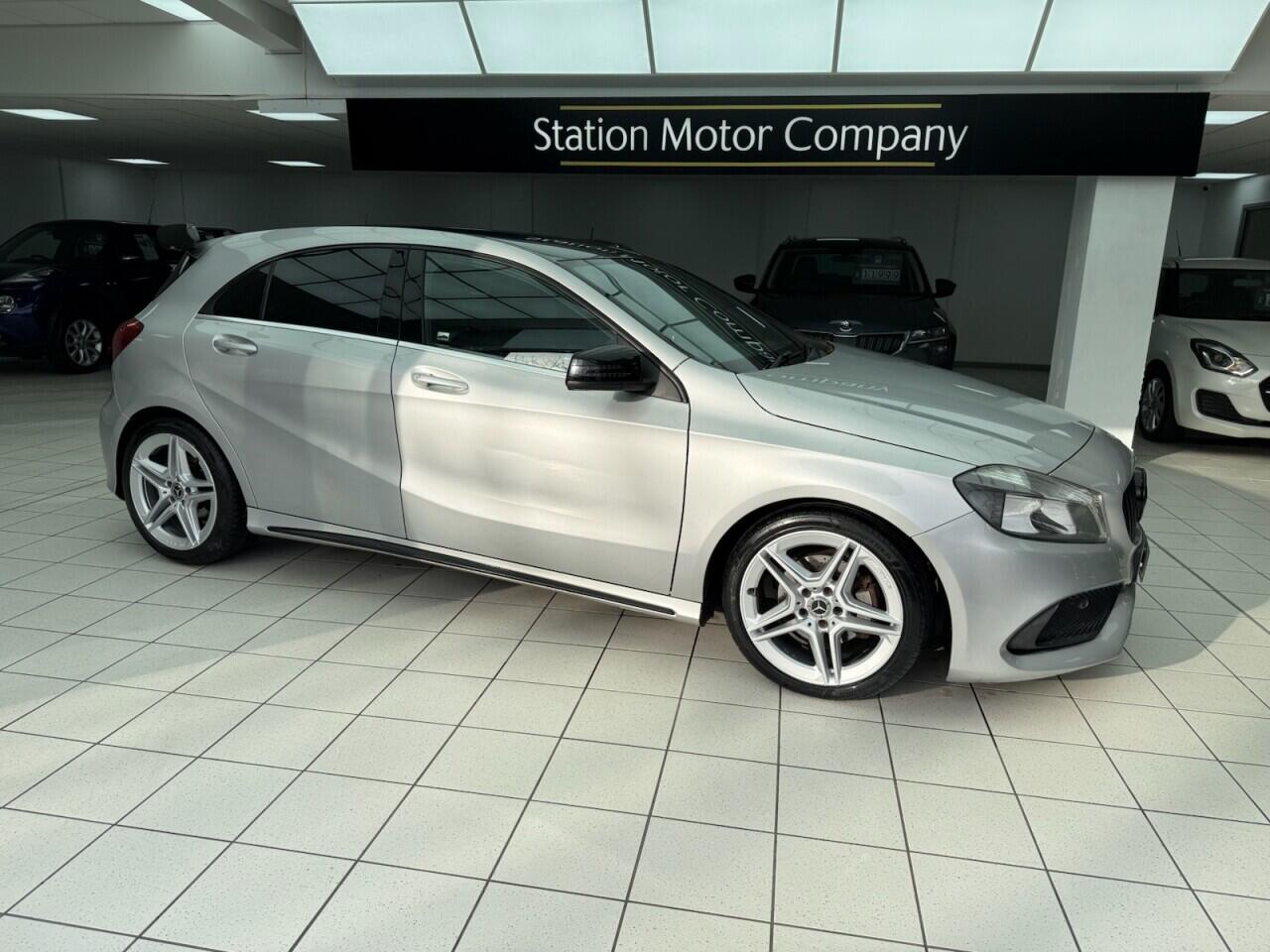 Used Mercedes-Benz A-Class 2016 for sale - 76633363: Photo 5