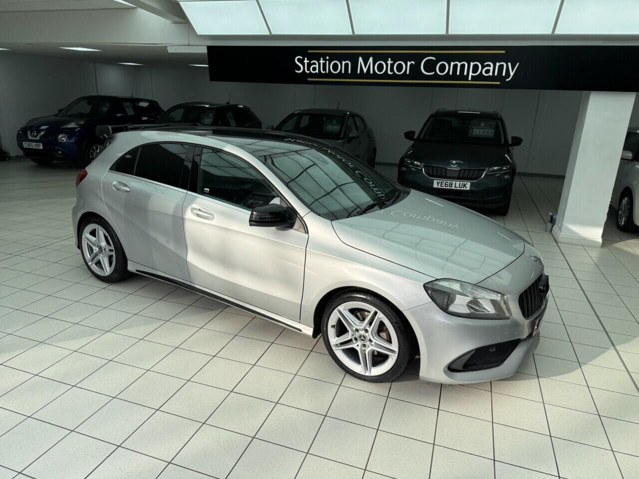 Used Mercedes-Benz A-Class 2016 for sale - 76633363: Photo 6