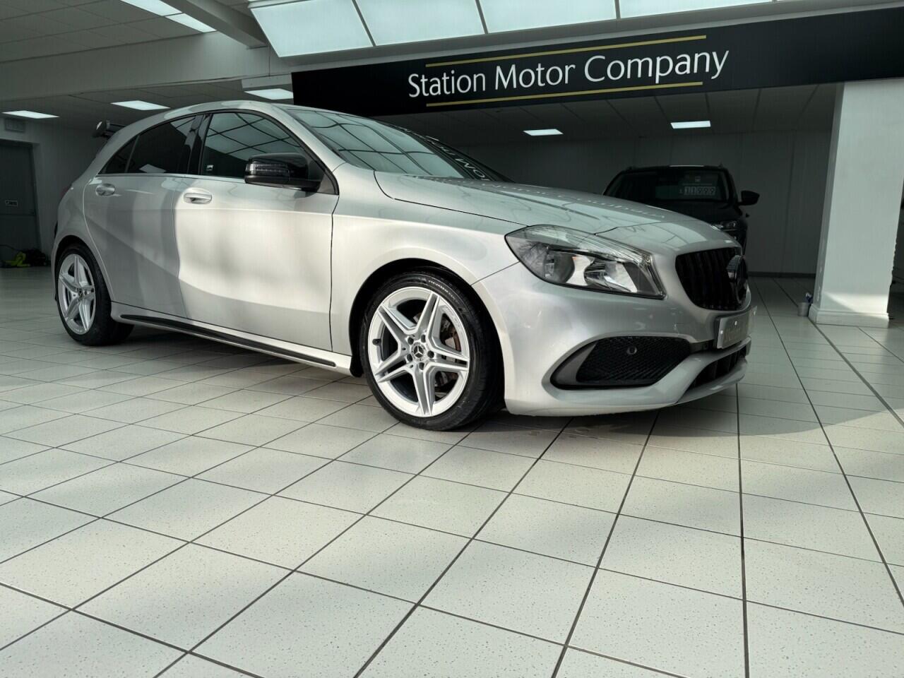 Used Mercedes-Benz A-Class 2016 for sale - 76633363: Photo 7