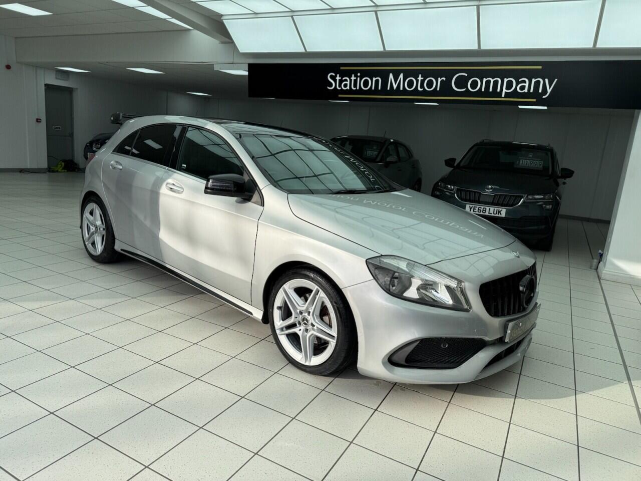 Used Mercedes-Benz A-Class 2016 for sale - 76633363: Photo 8