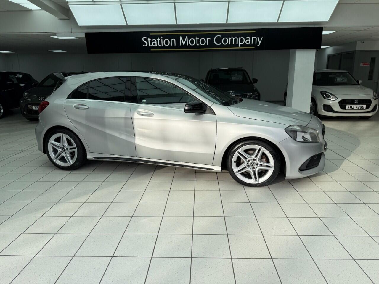 Used Mercedes-Benz A-Class 2016 for sale - 76633363: Photo 9