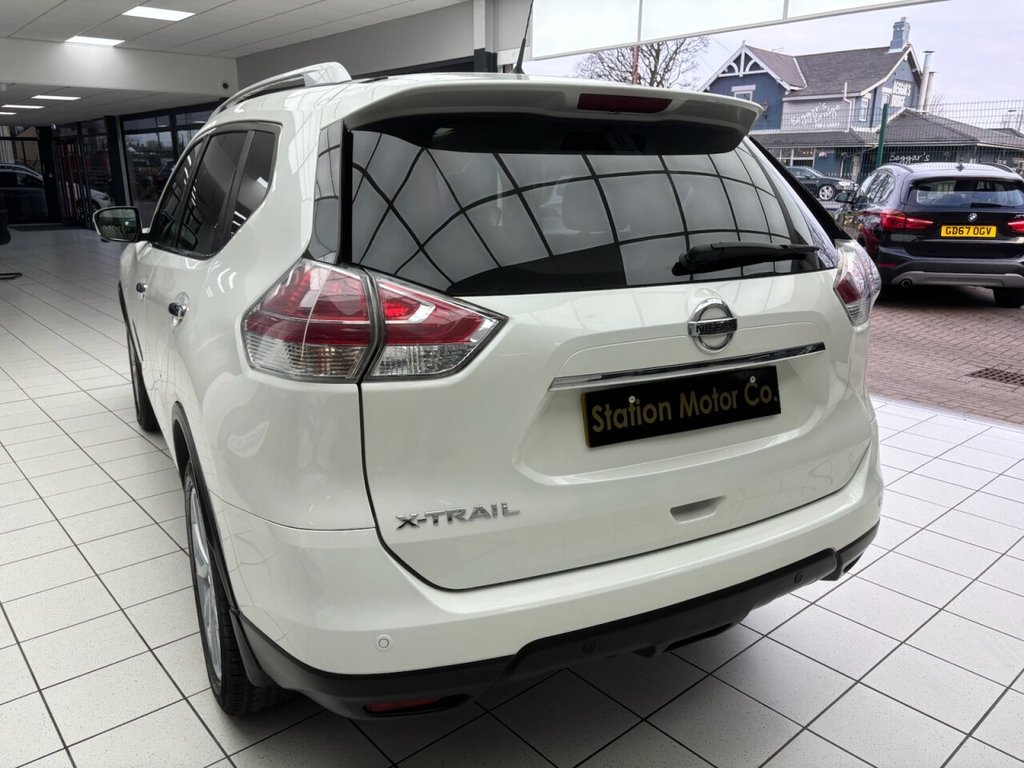 Used Nissan X-Trail 2016 for sale - 77806672: Photo 10