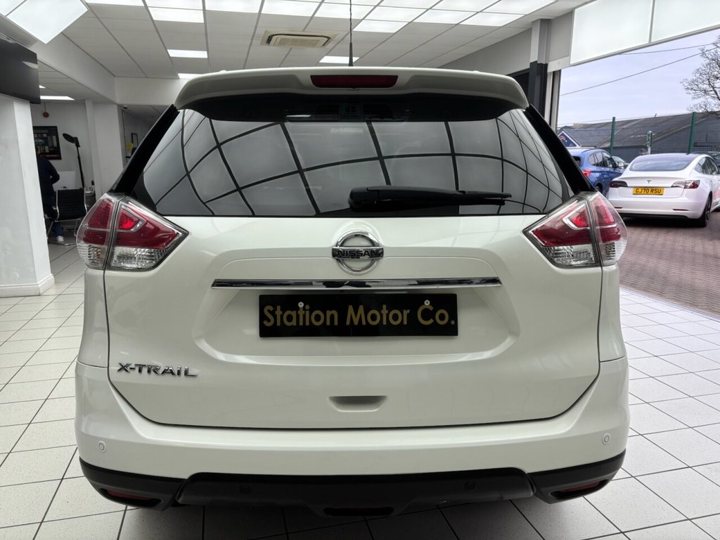 Used Nissan X-Trail 2016 for sale - 77806672: Photo 11