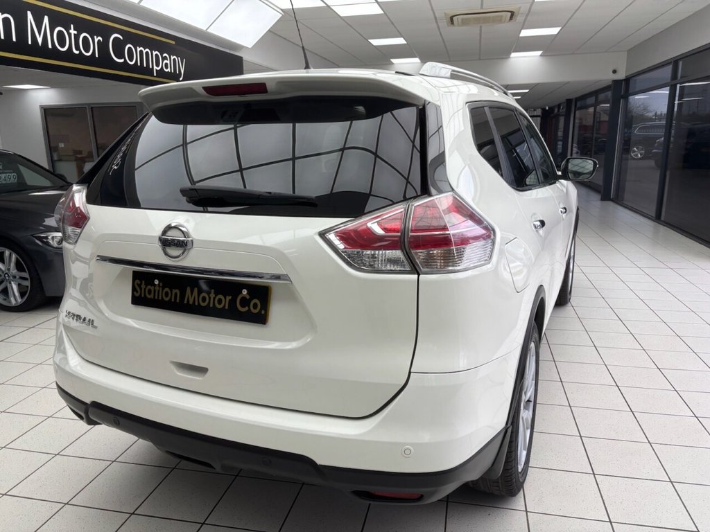 Used Nissan X-Trail 2016 for sale - 77806672: Photo 12