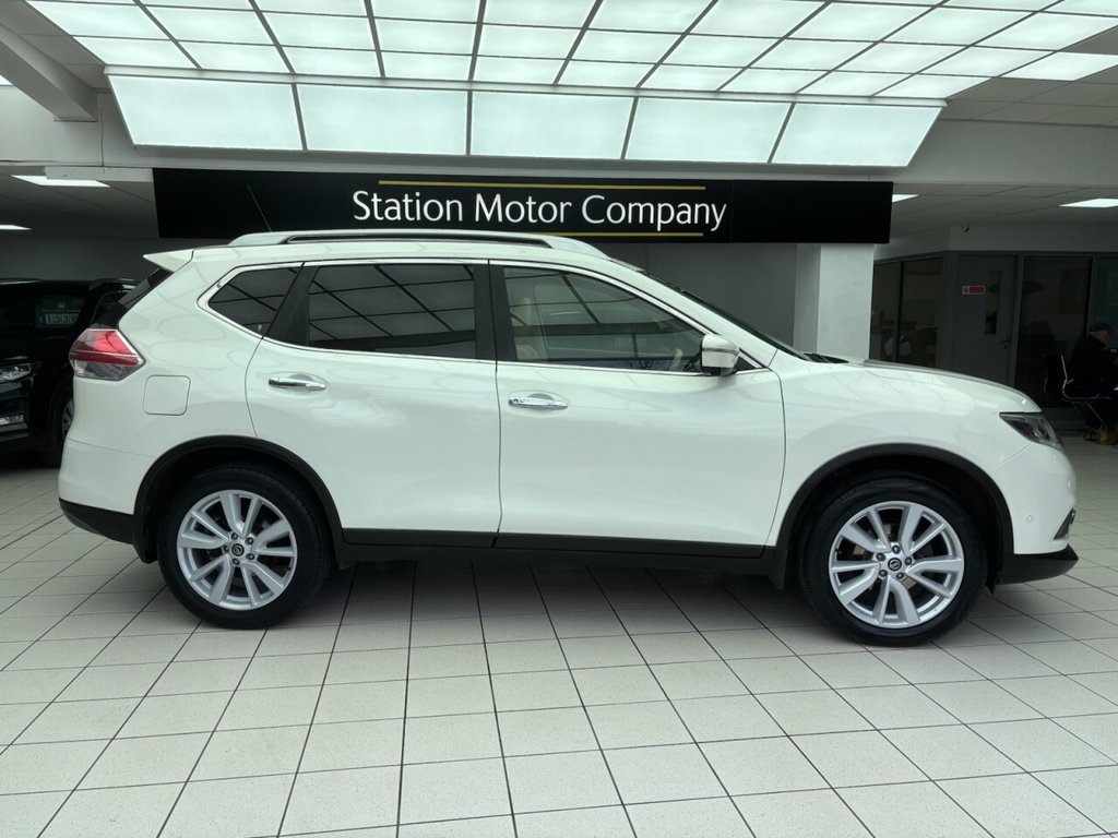 Used Nissan X-Trail 2016 for sale - 77806672: Photo 14